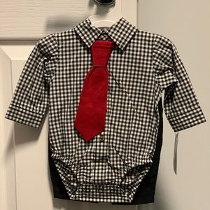 NWT Carter’s 3 Piece Special Occasion Outfit